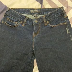 Silver brand jeans